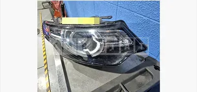 Photo 1 of 14: 2017 Land Rover (parts) Discovery Sport Light — Korean insurance auction