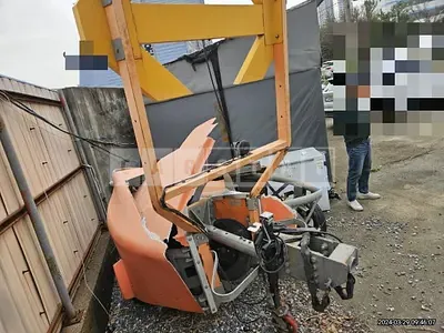 2019 smart road work mark