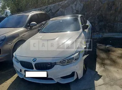 2015 BMW M4 Coupe