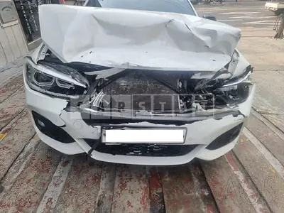 Photo 1 of 17: 2016 BMW 118d, VIN WBA1S5108G5D26345 — Korean insurance auction