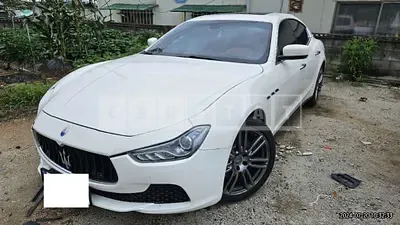 2015 Maserati