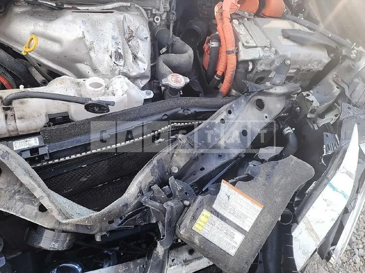 Photo 2 of 30: 2017 Lexus ES300h, VIN JTHBW1GG2H2165840 — Korean insurance auction