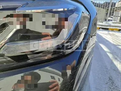 Photo 1 of 4: 2021 BMW (parts) 5 Series Light — Korean insurance auction