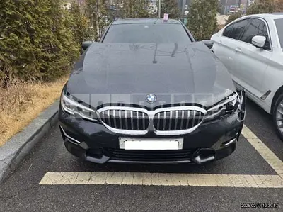 2021 BMW 320d