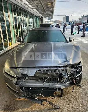 Photo 2 of 35: 2018 Jaguar XE 20d, VIN SAJAA4BN1JCP34326 — Korean insurance auction