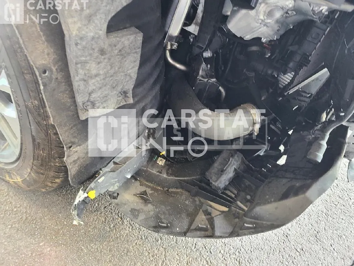 Photo 2 of 61: 2020 Audi Q8 50 TDI quattro — Korean insurance auction