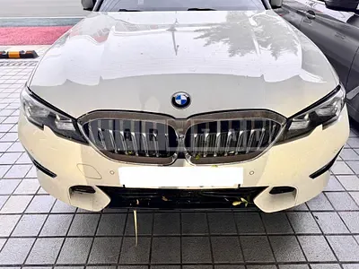 Photo 1 of 1: 2020 BMW 320d, VIN WBA5V5103MFK13138 — Korean insurance auction
