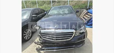 Photo 1 of 39: 2019 Mercedes-Benz E300 4Matic — Korean insurance auction