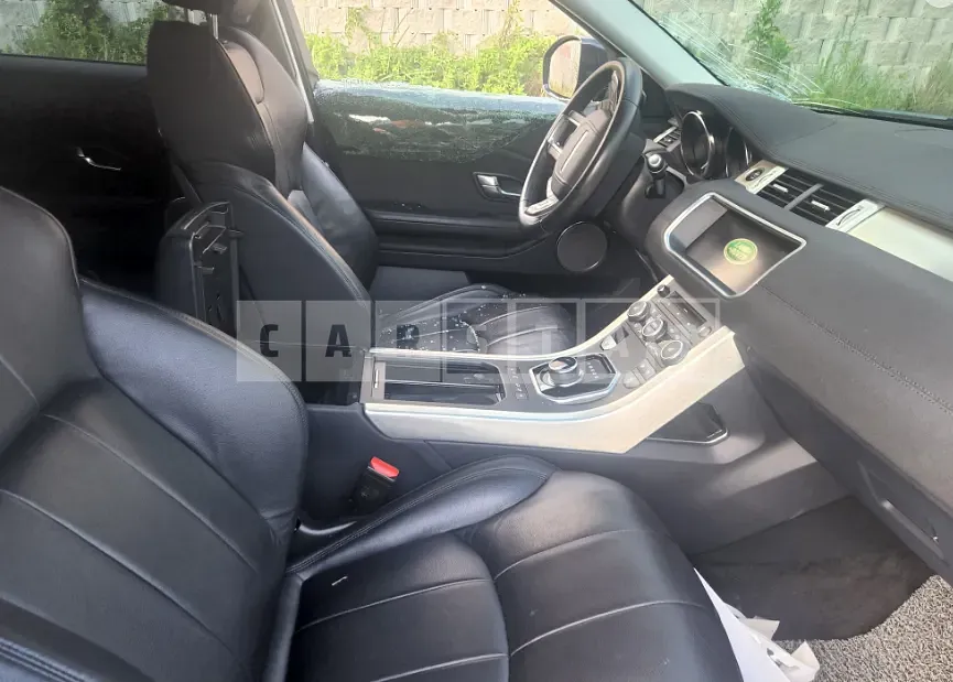 Photo 2 of 7: 2019 Land Rover Rov Rok Bok TD4 — Korean insurance auction