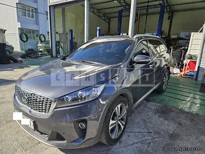 Photo 1 of 14: 2018 Kia Sorento — Korean insurance auction