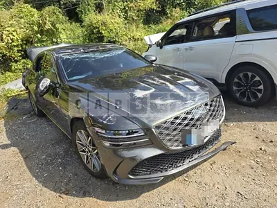 Photo 1 of 7: 2025 Genesis G80 AWD — Korean insurance auction