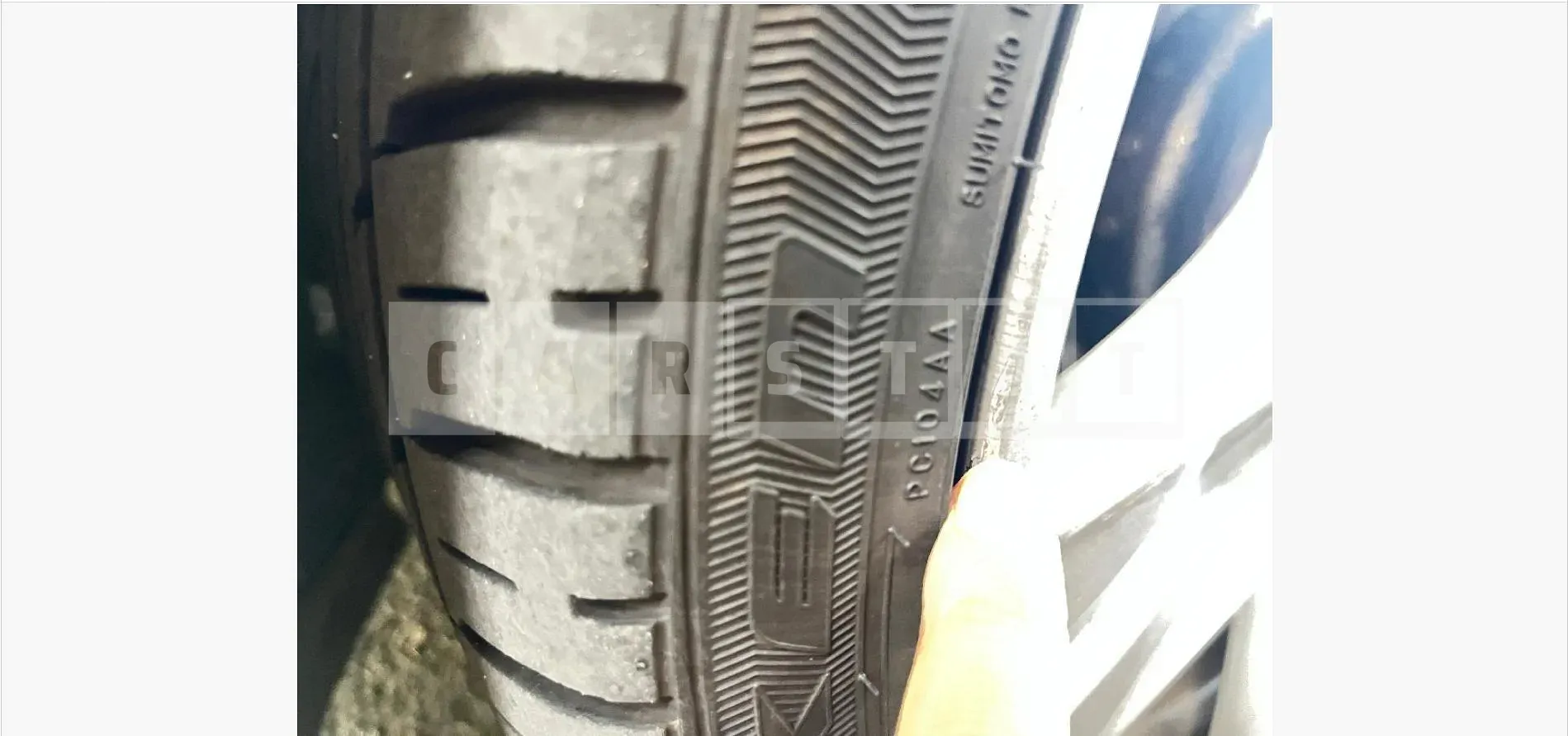 Photo 3 of 3: 2016 BMW (parts) 640d xDrive Wheels — Korean insurance auction