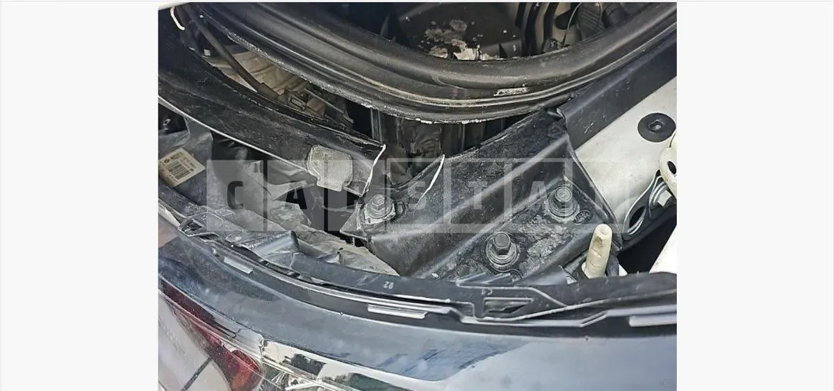 Photo 2 of 6: 2018 Land Rover Discovery TD6 — Korean insurance auction