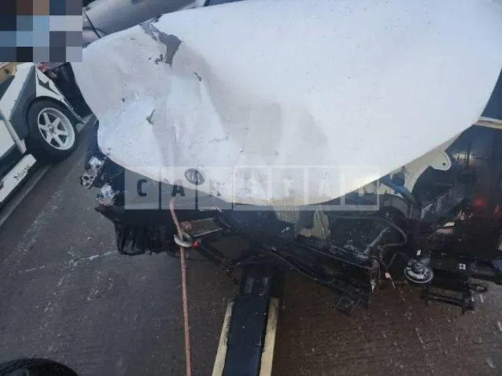 Photo 2 of 11: 2020 Kia K5 — Korean insurance auction