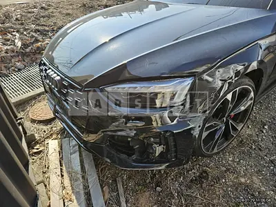 Photo 1 of 13: 2021 Audi S5 Sportback TFSI, VIN WAUZZZF55MA013652 — Korean insurance auction