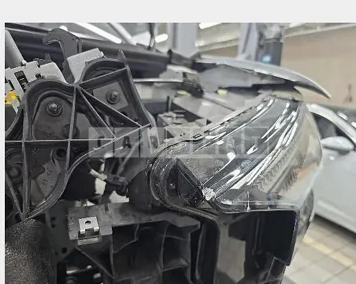 Photo 2 of 16: 2023 Audi Q4 40 e-tron — Korean insurance auction
