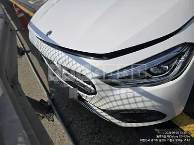 Photo 1 of 45: 2021 Mercedes-Benz GLA220 — Korean insurance auction