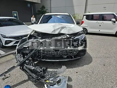 2020 Mercedes-Benz EQC 400 4Matic