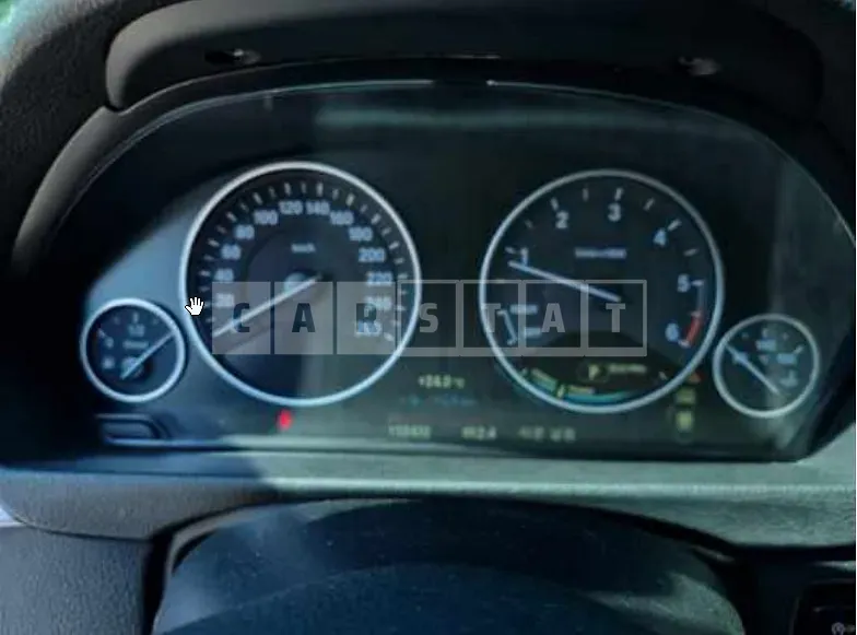 Photo 2 of 11: 2015 BMW 320d Gran Turismo — Korean insurance auction