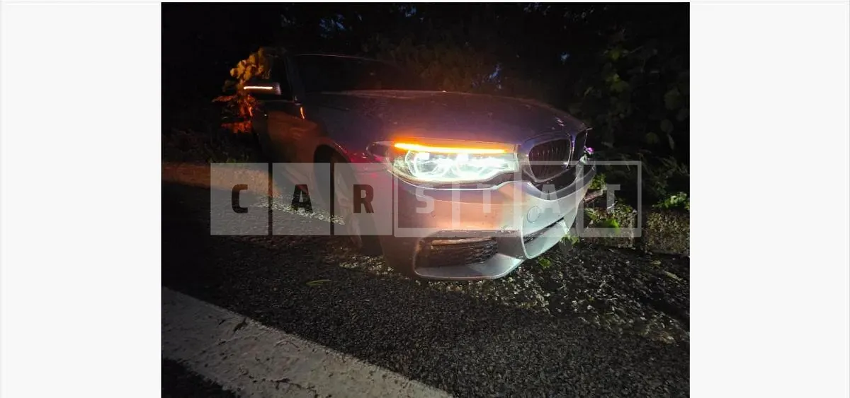Photo 2 of 15: 2017 BMW 520d xDrive — Korean insurance auction