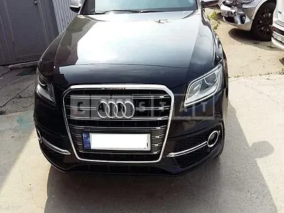2015 AUDI /SQ5 3.0 TDI Quattro