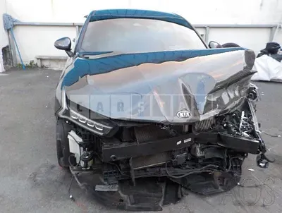 Photo 1 of 20: 2020 Kia K5 1. — Korean insurance auction