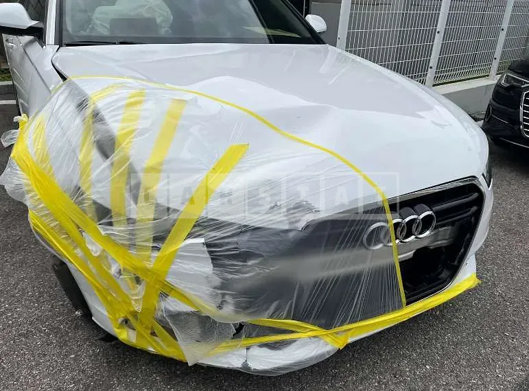 Photo 2 of 11: 2015 Audi A6 35 TDI — Korean insurance auction