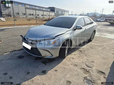 2016 TOYOTA CAMRY HYBRID