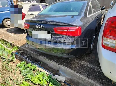 Photo 1 of 16: 2014 Audi A6 2.0 TDI — Korean insurance auction