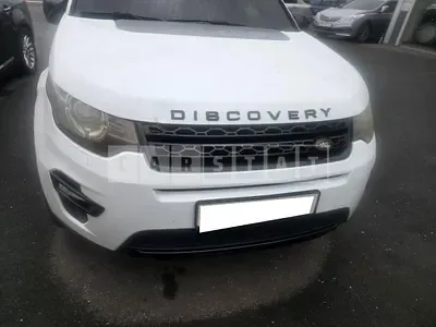 2016 Land Rover Discovery Sport 2.0 TD4 SE (180PS)