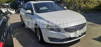 Photo 1 of 9: 2016 Volvo S60D4 — Korean insurance auction