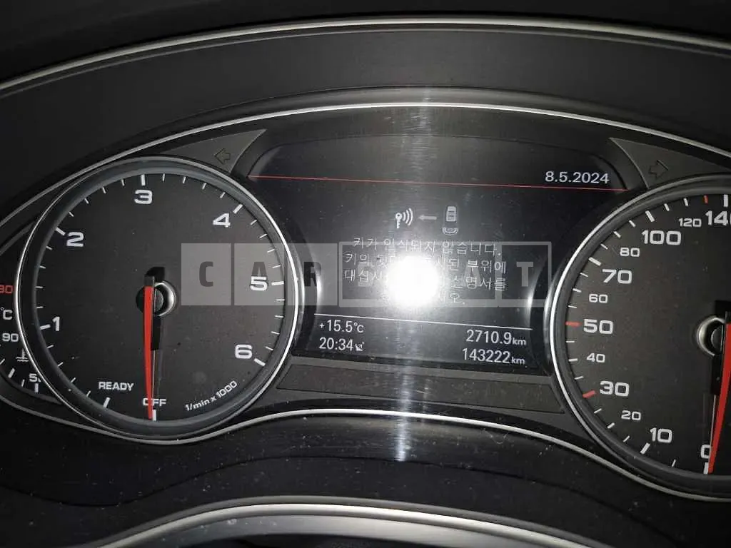 Photo 2 of 23: 2016 Audi A6 35 TDI — Korean insurance auction