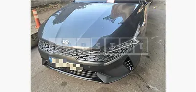 Photo 1 of 21: 2020 Kia K5 2.0 (Hybrid) — Korean insurance auction