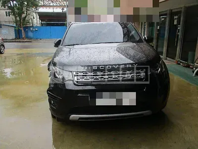 Photo 1 of 35: 2015 Land Rover Discovery Sports 2.2d, VIN SALCA2BE4FH535785 — Korean insurance auction