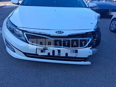 Photo 1 of 17: 2015 Kia K5 2.0(LPI) — Korean insurance auction