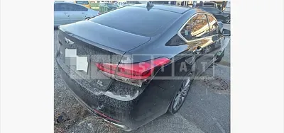 Photo 1 of 20: 2018 Genesis G80 — Korean insurance auction
