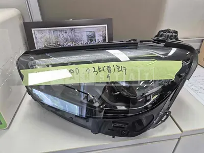 Photo 1 of 22: 2020 Mercedes-Benz Light E250 Lite, VIN W1KZF4FB0MA904295 — Korean insurance auction