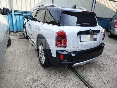 2017 Mini Cooper D Countryman ALL4