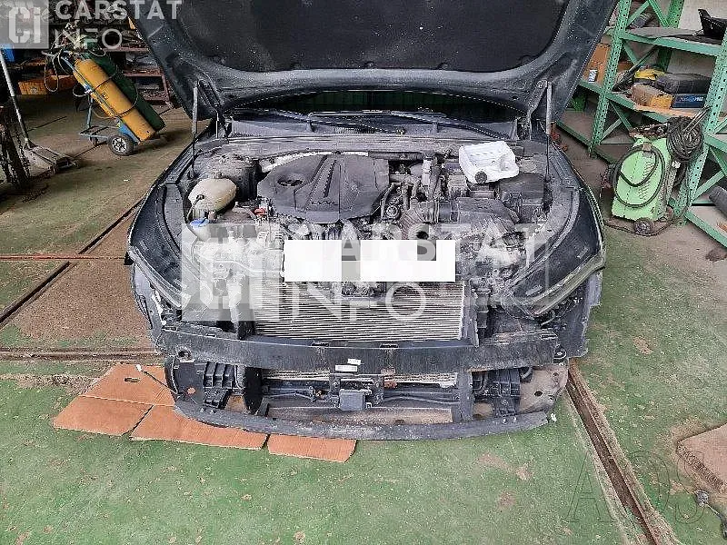 Photo 2 of 9: 2019 Kia Sportage — Korean insurance auction