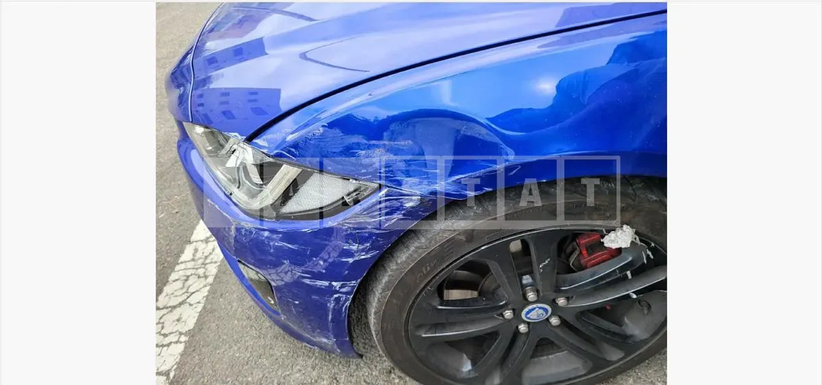 Photo 2 of 9: 2018 Jaguar XE 3.0SC S — Korean insurance auction