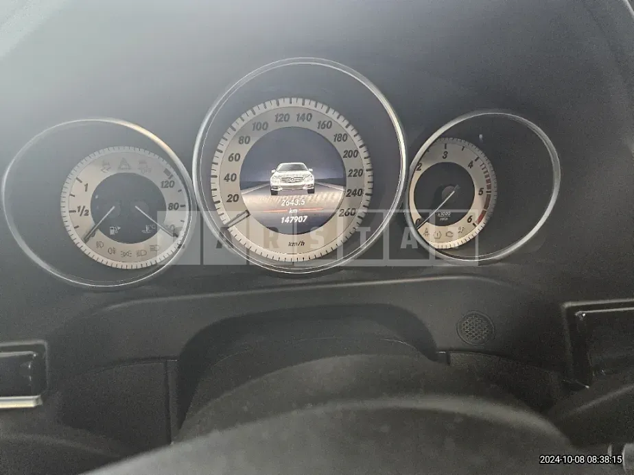 Photo 2 of 29: 2014 Mercedes-Benz E250 CDI 4Matic — Korean insurance auction