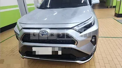 Photo 1 of 89: 2023 Toyota Love 4 Hybrid — Korean insurance auction