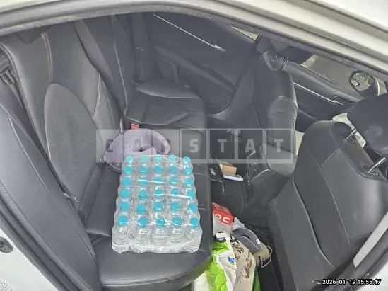 Photo 2 of 16: 2018 Toyota Camry Hybrid, VIN JTNB21HK3J3005171 — Korean insurance auction