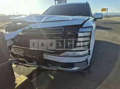 Photo 1 of 33: 2025 Hyundai Palisade — Korean insurance auction