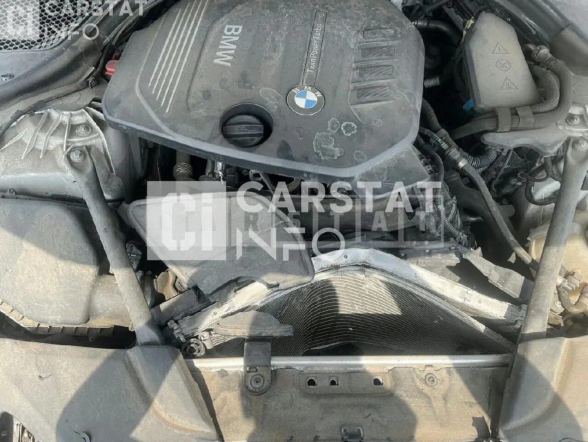 Photo 2 of 11: 2017 BMW 520d xDrive, VIN WBAJC5105HG859236 — Korean insurance auction