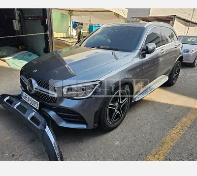 2022 Mercedes-Benz GLC300 4MATIC