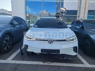 Photo 1 of 16: 2023 Volkswagen ID.4 Pro — Korean insurance auction