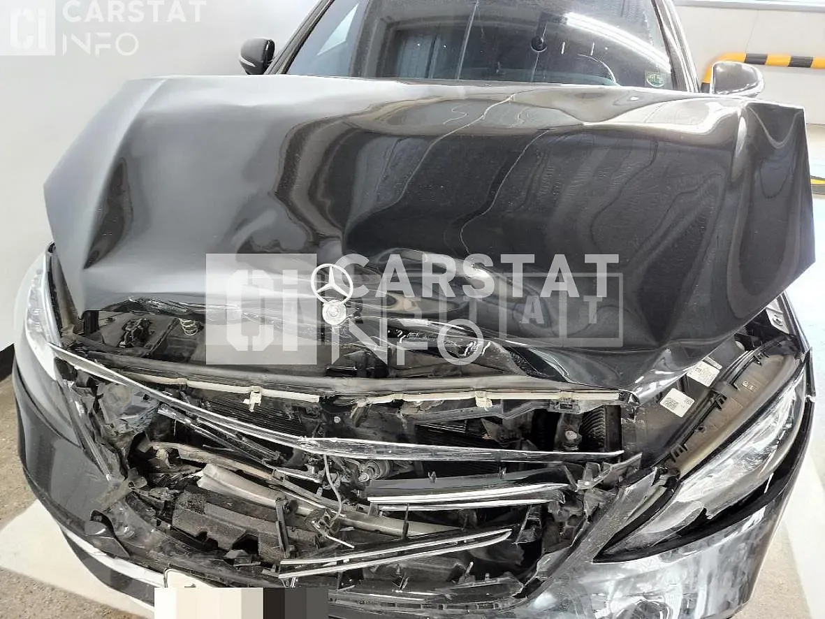 Photo 2 of 10: 2019 Mercedes-Benz S350d, VIN WDDUF2AB8KA446282 — Korean insurance auction
