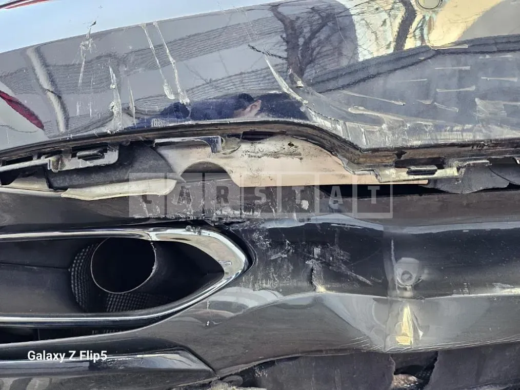 Photo 2 of 26: 2017 BMW 740Ld xDrive, VIN WBA7G8104HG784691 — Korean insurance auction