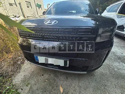 Photo 1 of 23: 2023 Hyundai Santa Fe MX5 — Korean insurance auction